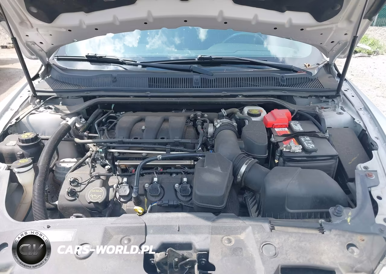 2019 Ford Taurus Limited VIN:1FAHP2J81KG116046 - 10