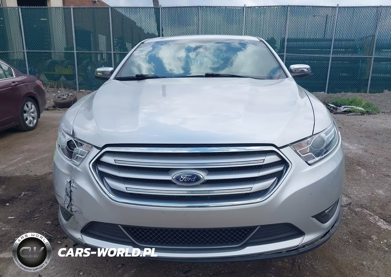 2019 Ford Taurus Limited VIN:1FAHP2J81KG116046 - 12