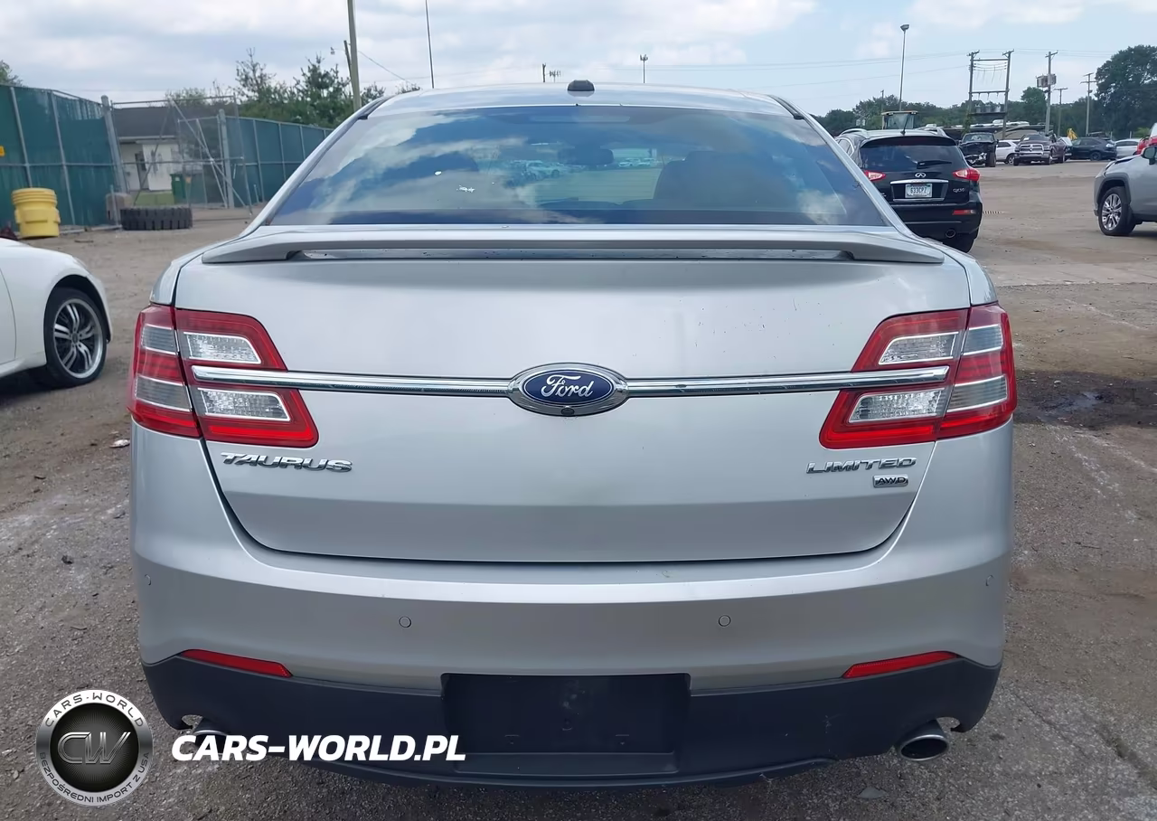 2019 Ford Taurus Limited VIN:1FAHP2J81KG116046 - 16