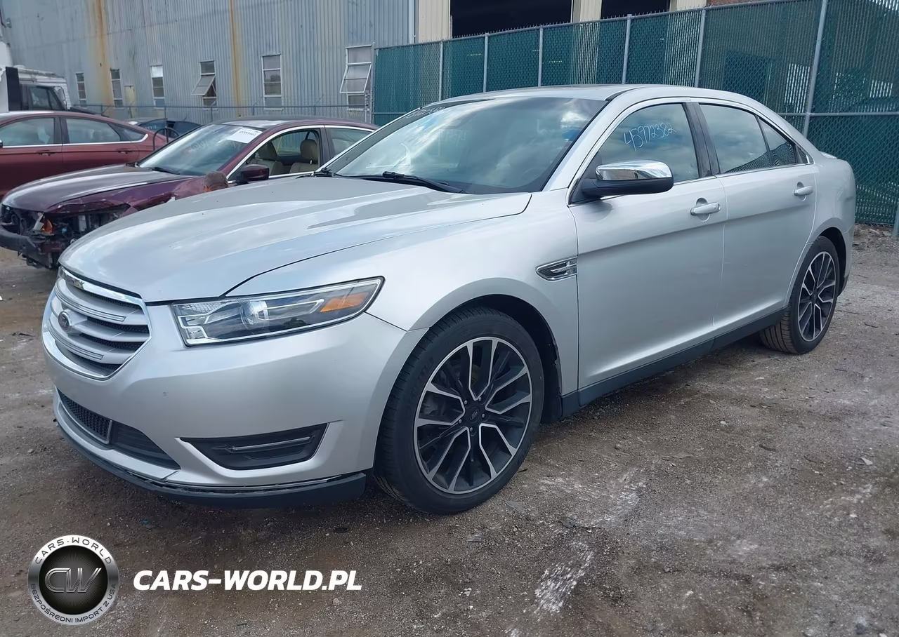 2019 Ford Taurus Limited VIN:1FAHP2J81KG116046 - 2