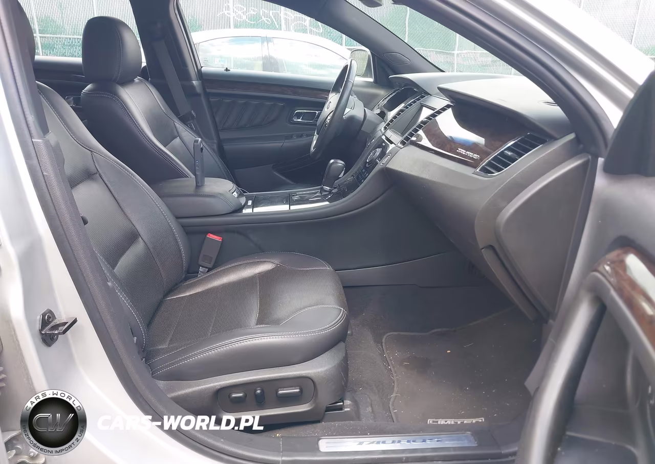 2019 Ford Taurus Limited VIN:1FAHP2J81KG116046 - 5