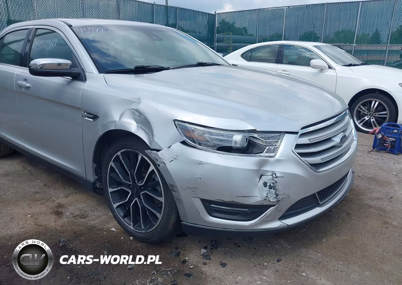 2019 Ford Taurus Limited VIN:1FAHP2J81KG116046 - 6