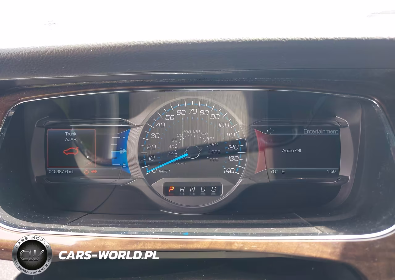 2019 Ford Taurus Limited VIN:1FAHP2J81KG116046 - 7