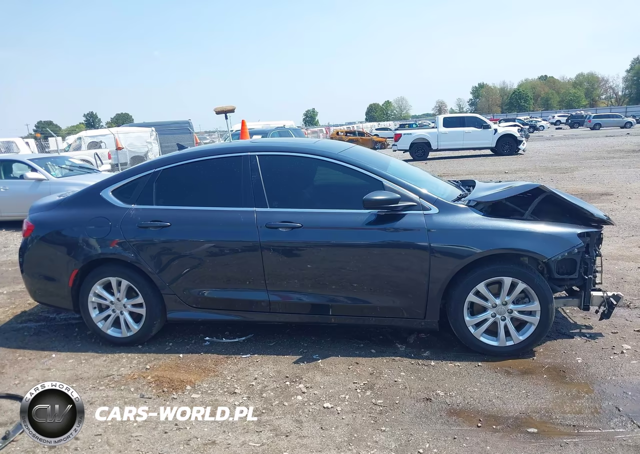 2017 Chrysler 200 Limited Platinum VIN:1C3CCCAG0HN510630 - 14