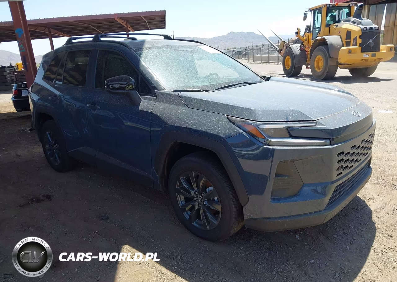 2026 Toyota Rav4 Xle Premium – zdjęcie 1 z 16