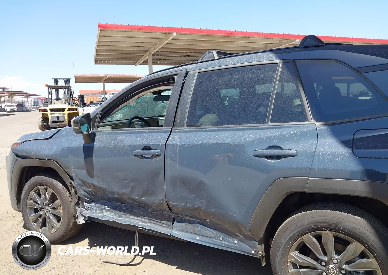 2026 Toyota Rav4 Xle Premium VIN:2T36DRBV2TC001048 - 14