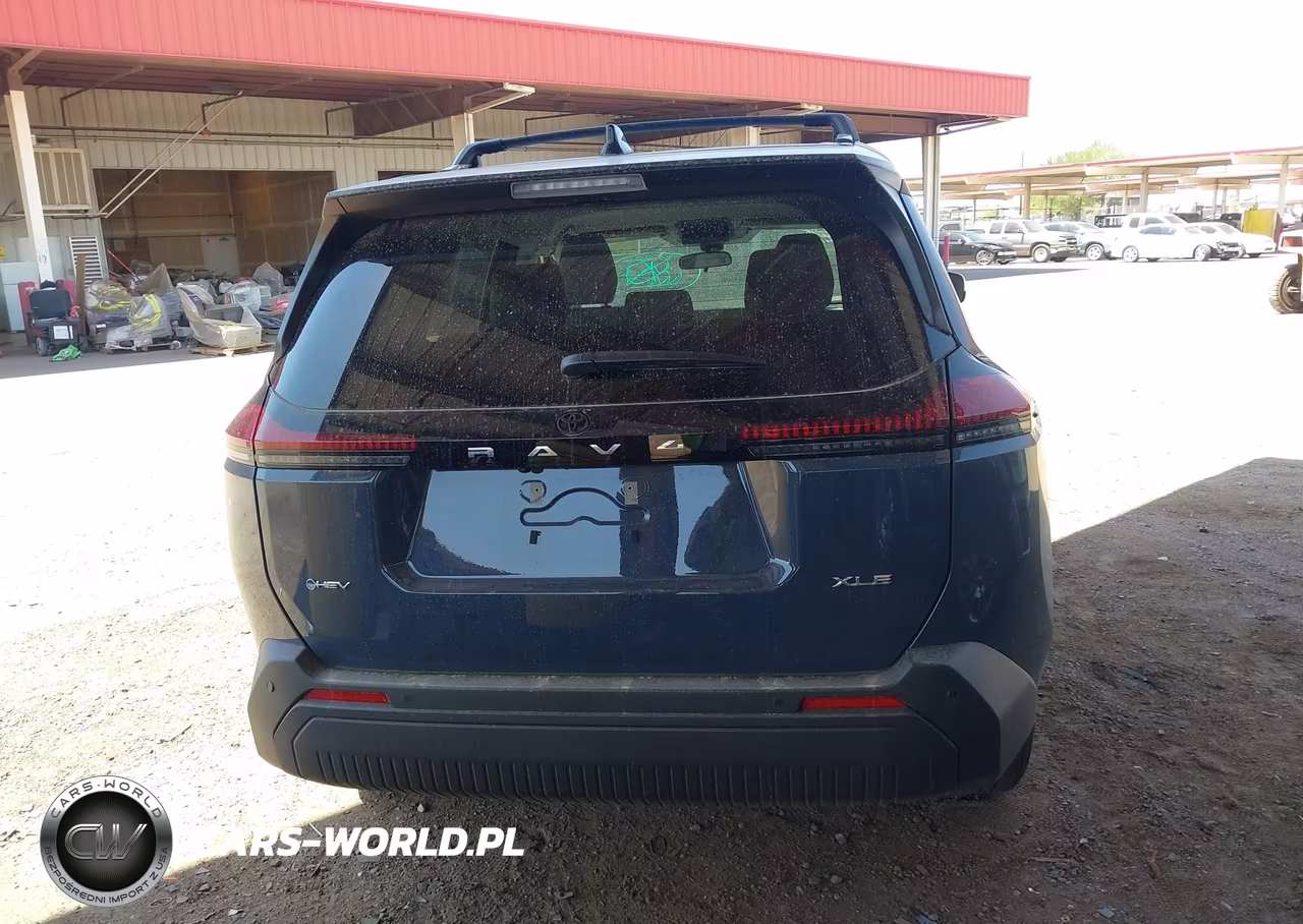 2026 Toyota Rav4 Xle Premium VIN:2T36DRBV2TC001048 - 16