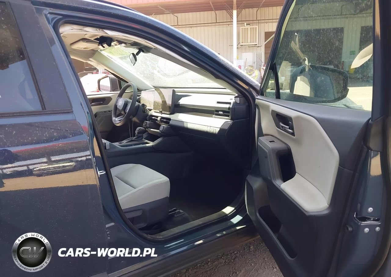 2026 Toyota Rav4 Xle Premium VIN:2T36DRBV2TC001048 - 5