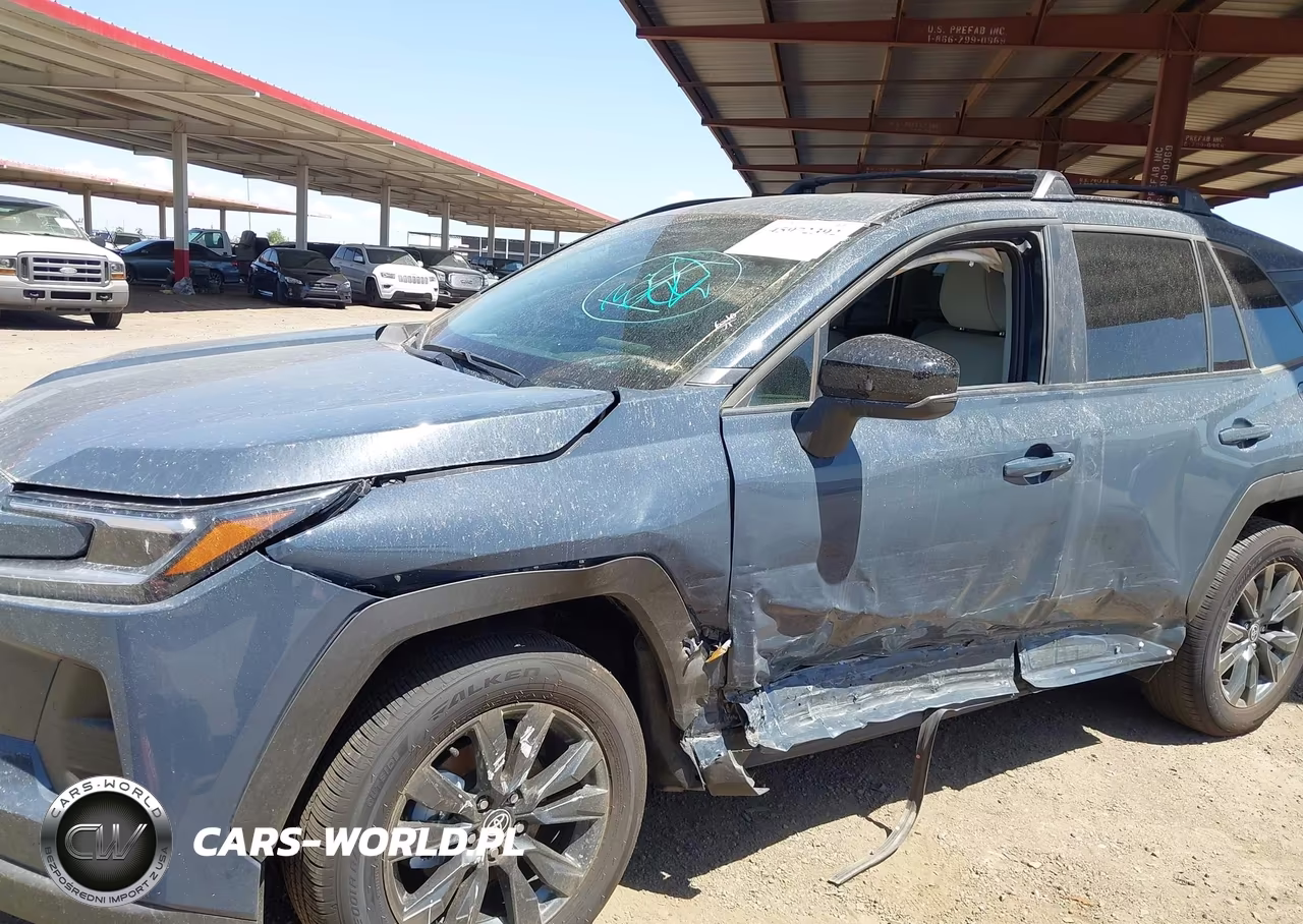 2026 Toyota Rav4 Xle Premium VIN:2T36DRBV2TC001048 - 6