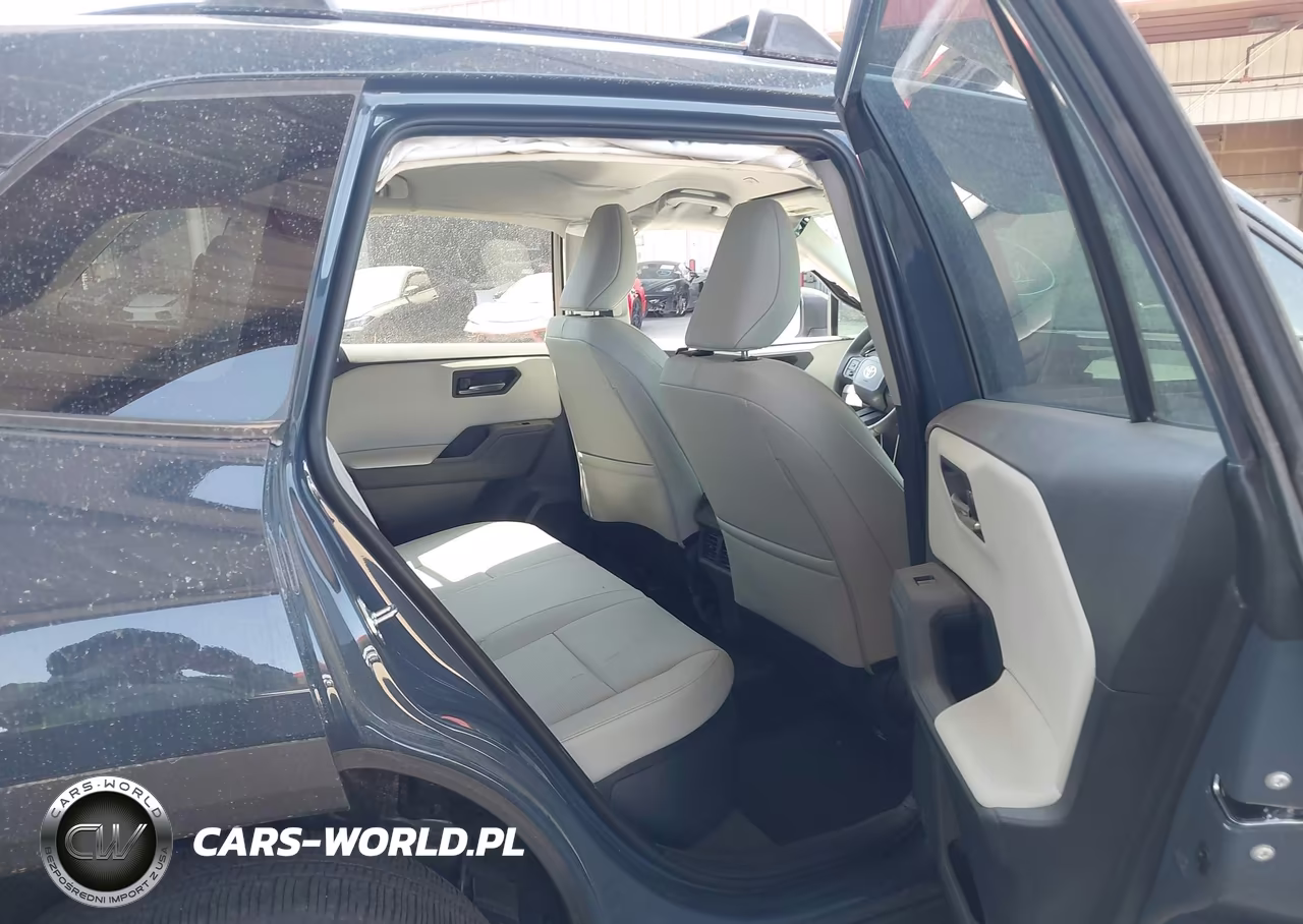2026 Toyota Rav4 Xle Premium VIN:2T36DRBV2TC001048 - 8