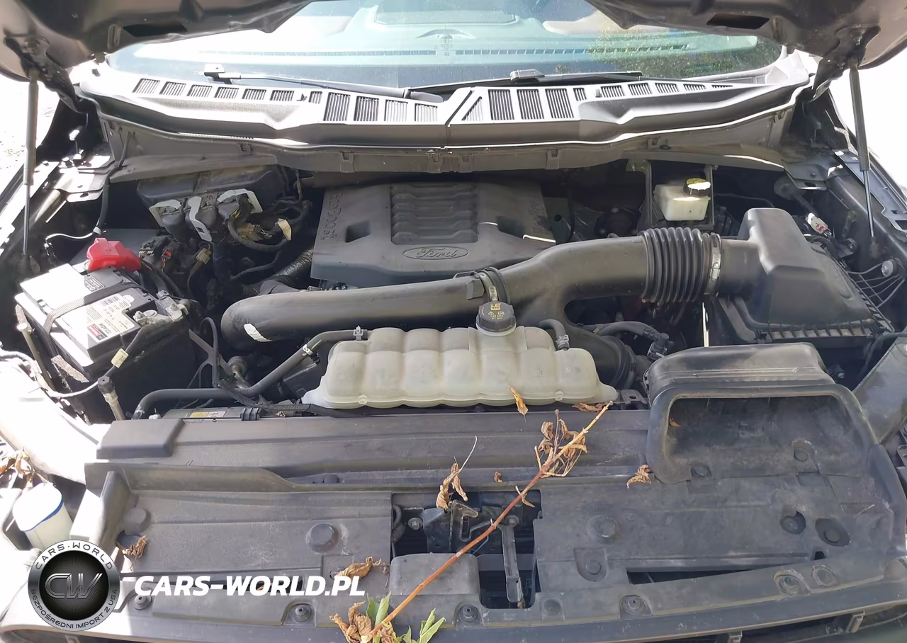 2021 Ford F-150 Lariat VIN:1FTFW1E84MFA58337 - 10