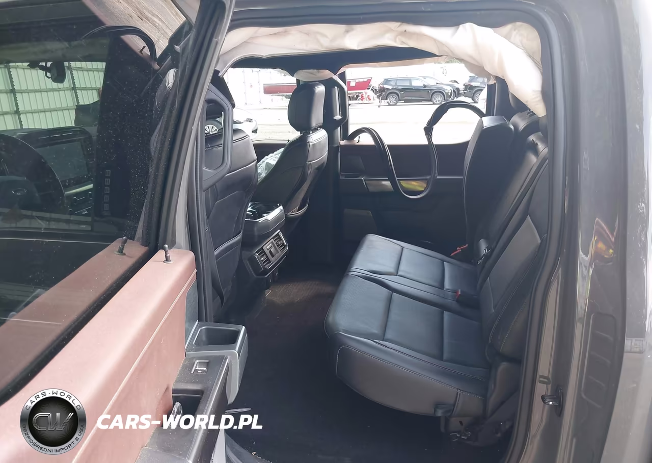 2021 Ford F-150 Lariat VIN:1FTFW1E84MFA58337 - 8