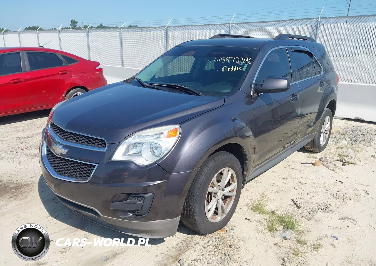 2016 Chevrolet Equinox Lt VIN:2GNALCEKXG6153954 - 2
