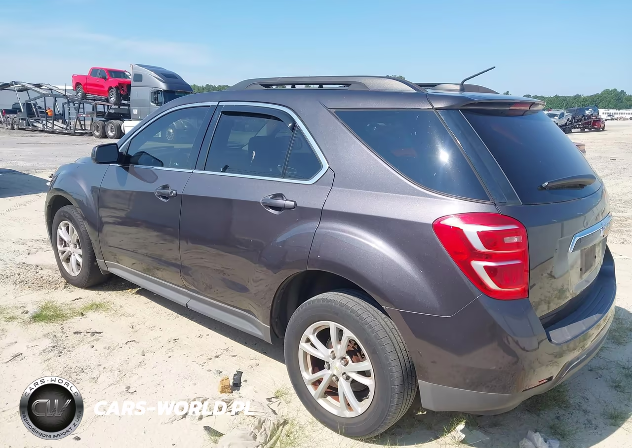 2016 Chevrolet Equinox Lt VIN:2GNALCEKXG6153954 - 3