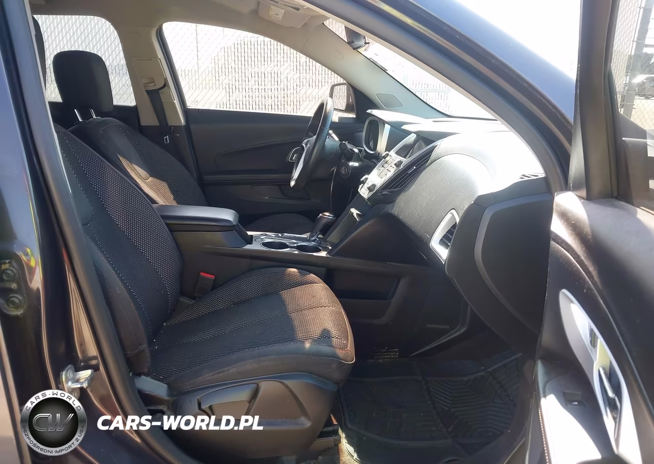 2016 Chevrolet Equinox Lt VIN:2GNALCEKXG6153954 - 5
