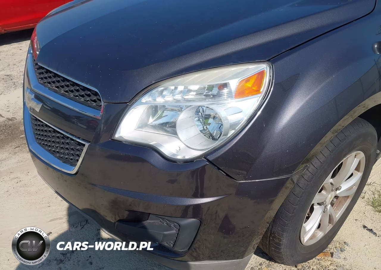 2016 Chevrolet Equinox Lt VIN:2GNALCEKXG6153954 - 6