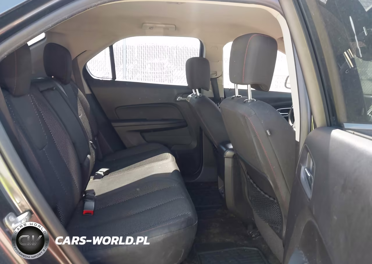 2016 Chevrolet Equinox Lt VIN:2GNALCEKXG6153954 - 8