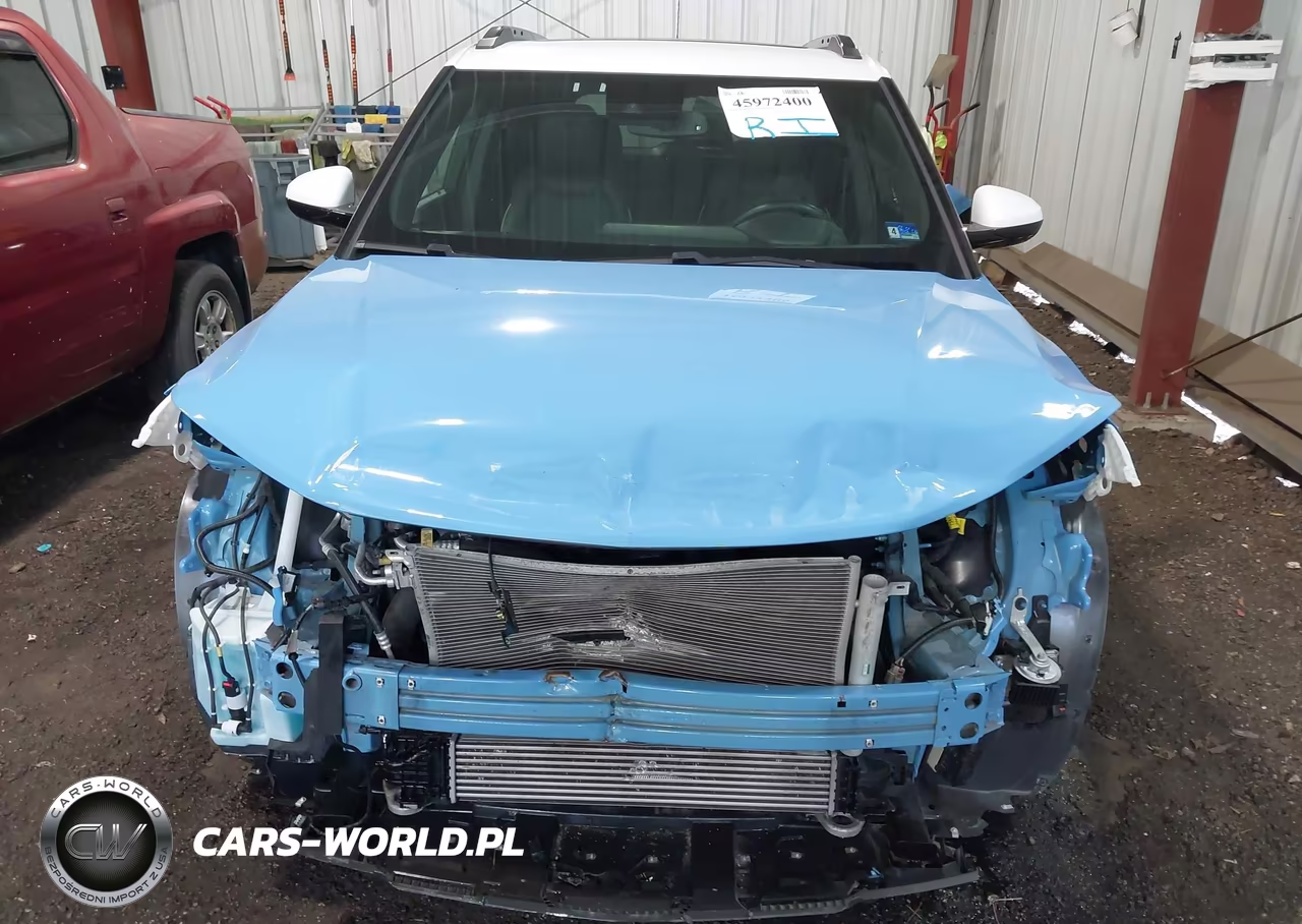 2024 Chevrolet Trailblazer Awd Activ VIN:KL79MSSL6RB058224 - 13