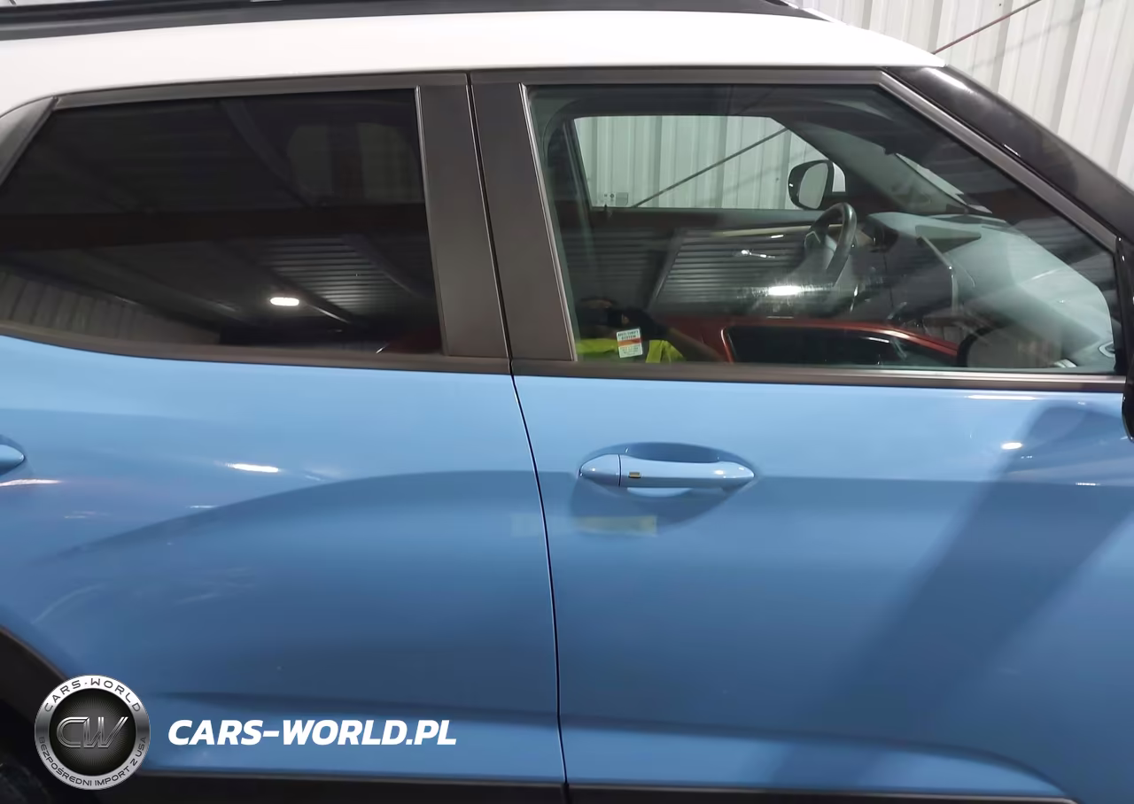 2024 Chevrolet Trailblazer Awd Activ VIN:KL79MSSL6RB058224 - 14