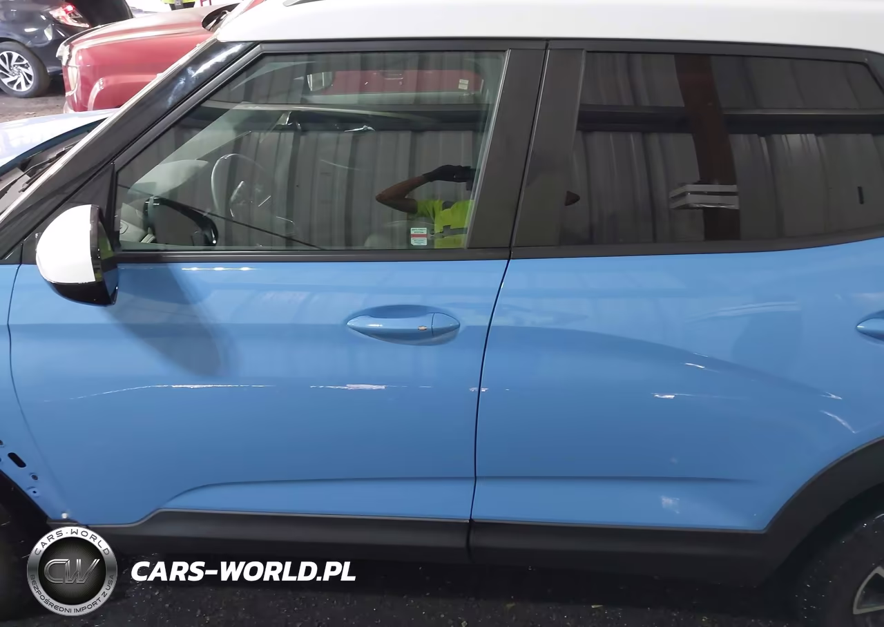 2024 Chevrolet Trailblazer Awd Activ VIN:KL79MSSL6RB058224 - 15