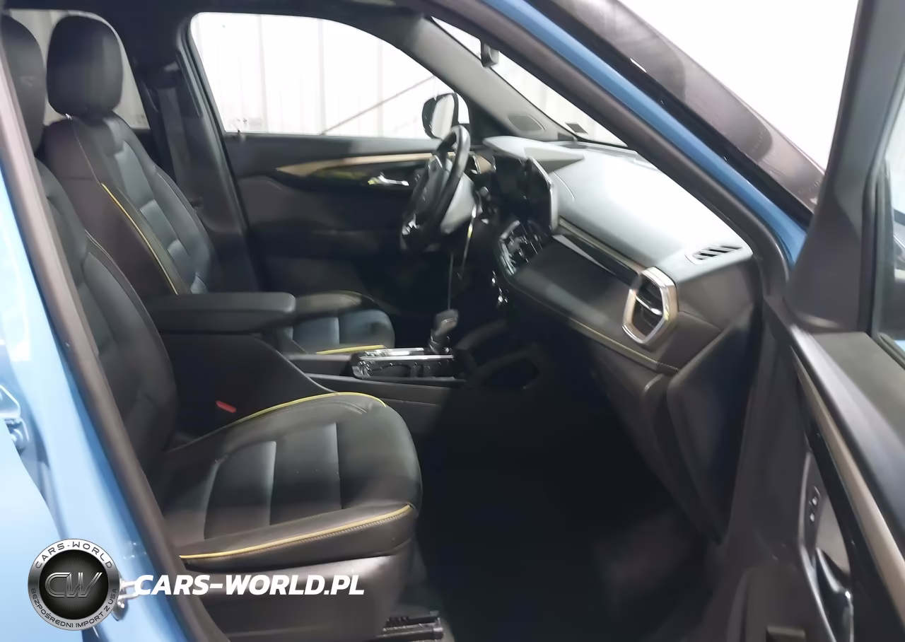 2024 Chevrolet Trailblazer Awd Activ VIN:KL79MSSL6RB058224 - 5