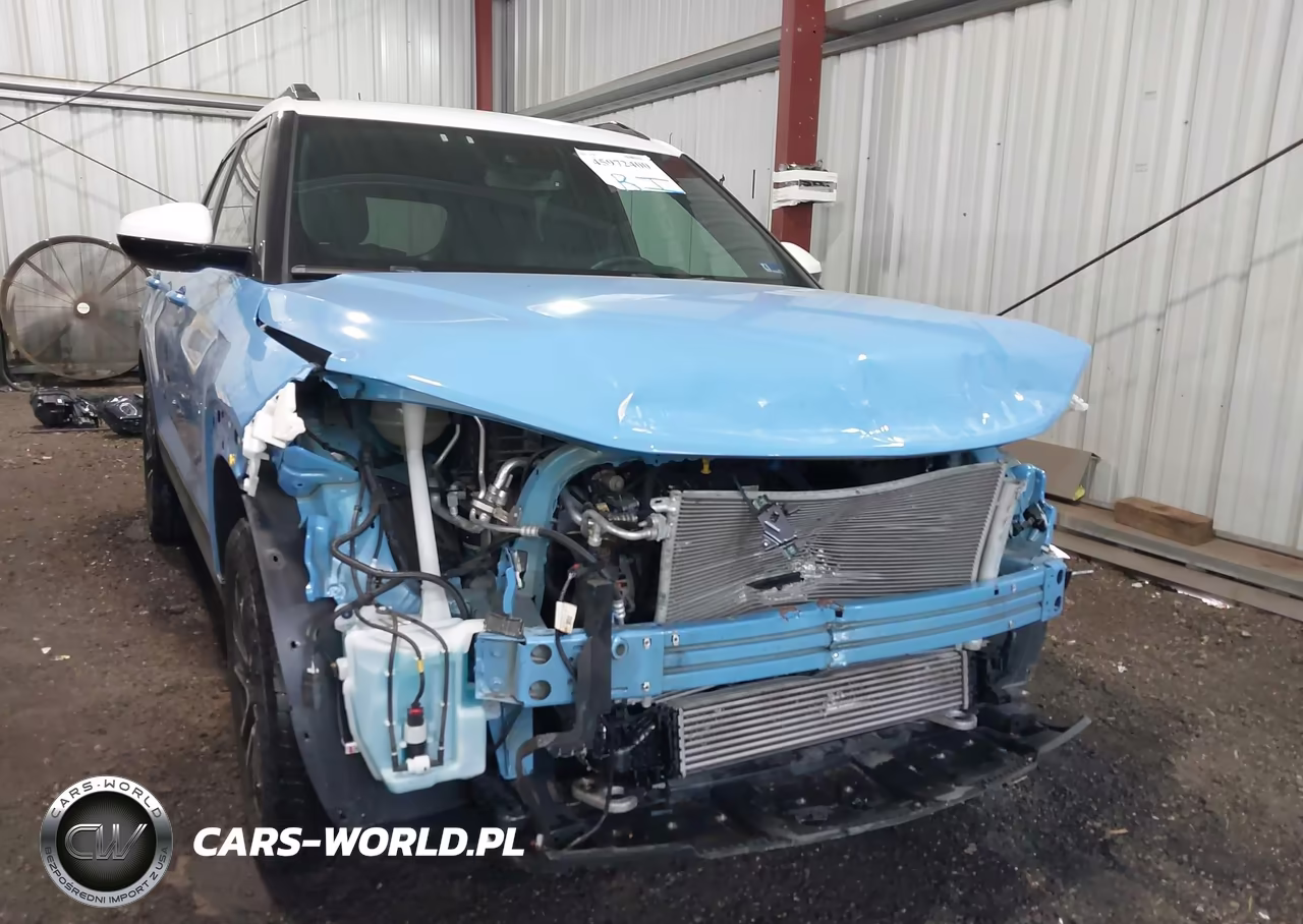 2024 Chevrolet Trailblazer Awd Activ VIN:KL79MSSL6RB058224 - 6