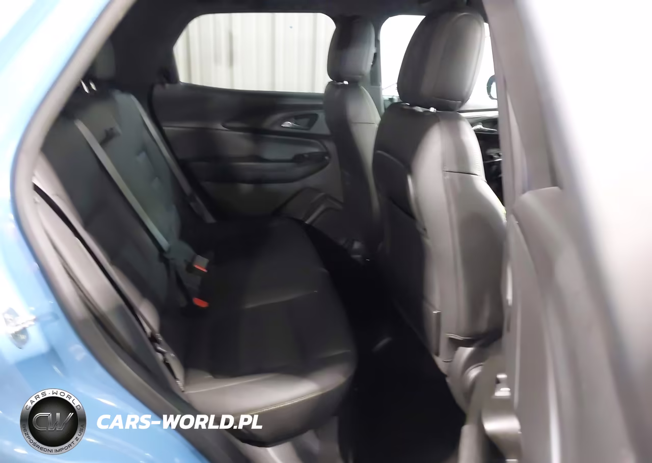 2024 Chevrolet Trailblazer Awd Activ VIN:KL79MSSL6RB058224 - 8