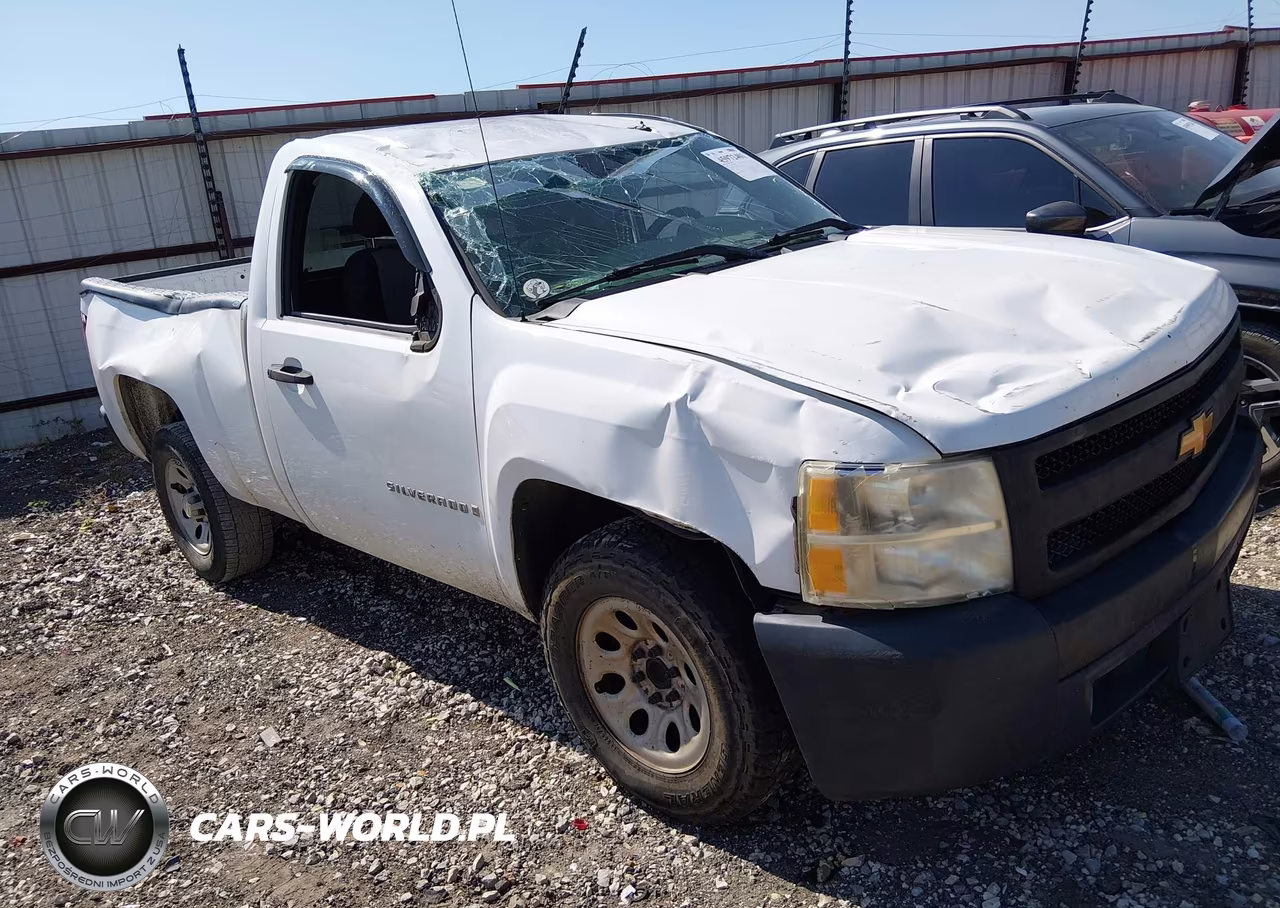 2008 Chevrolet Silverado 1500 Work Truck