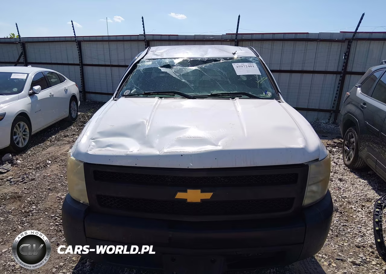 2008 Chevrolet Silverado 1500 Work Truck VIN:1GCEC14C28Z324095 - 13
