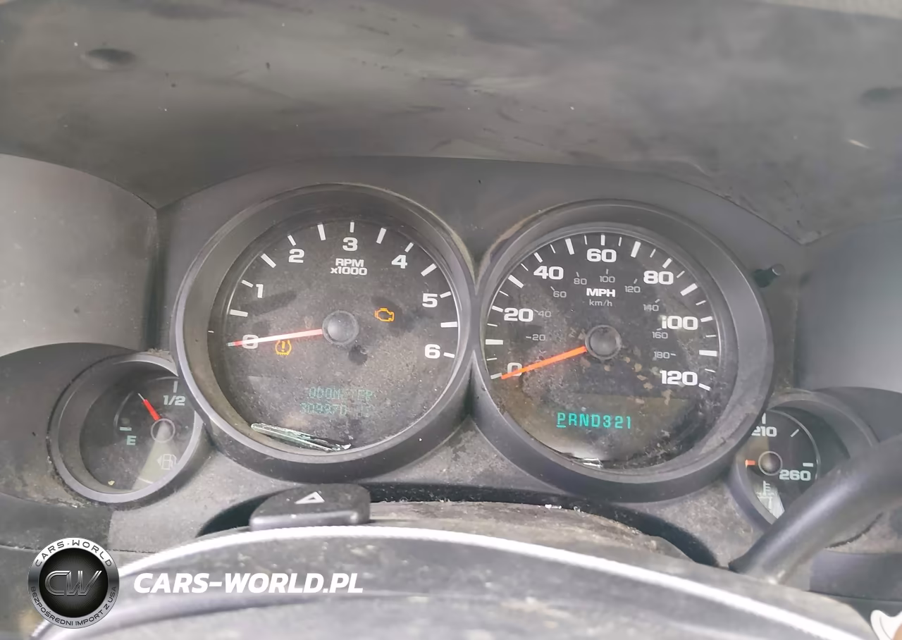 2008 Chevrolet Silverado 1500 Work Truck VIN:1GCEC14C28Z324095 - 7