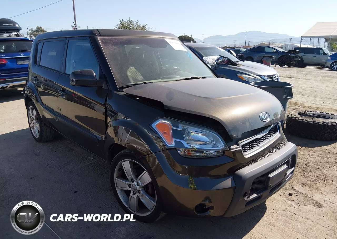 2011 Kia Soul !