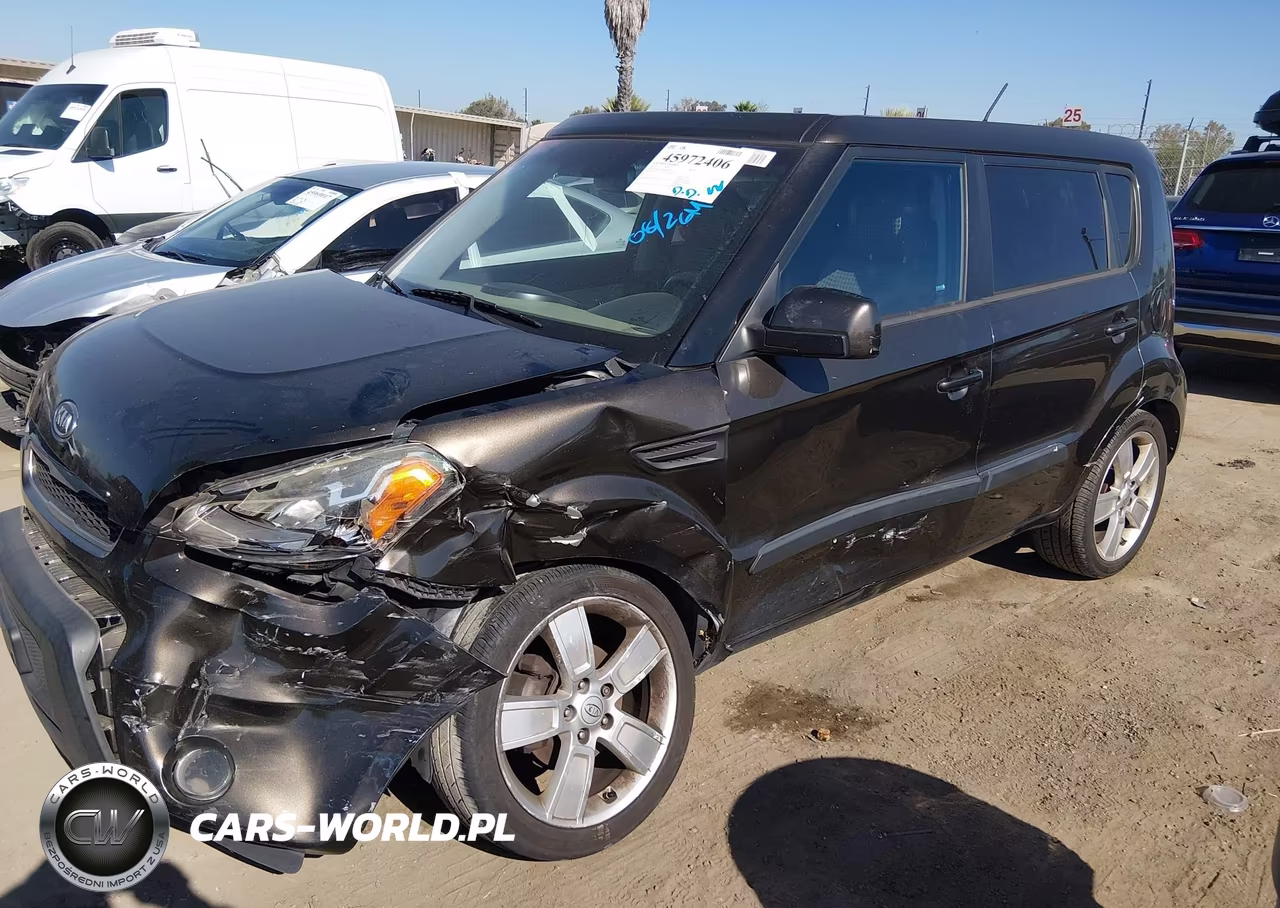 2011 Kia Soul ! VIN:KNDJT2A2XB7223289 - 2
