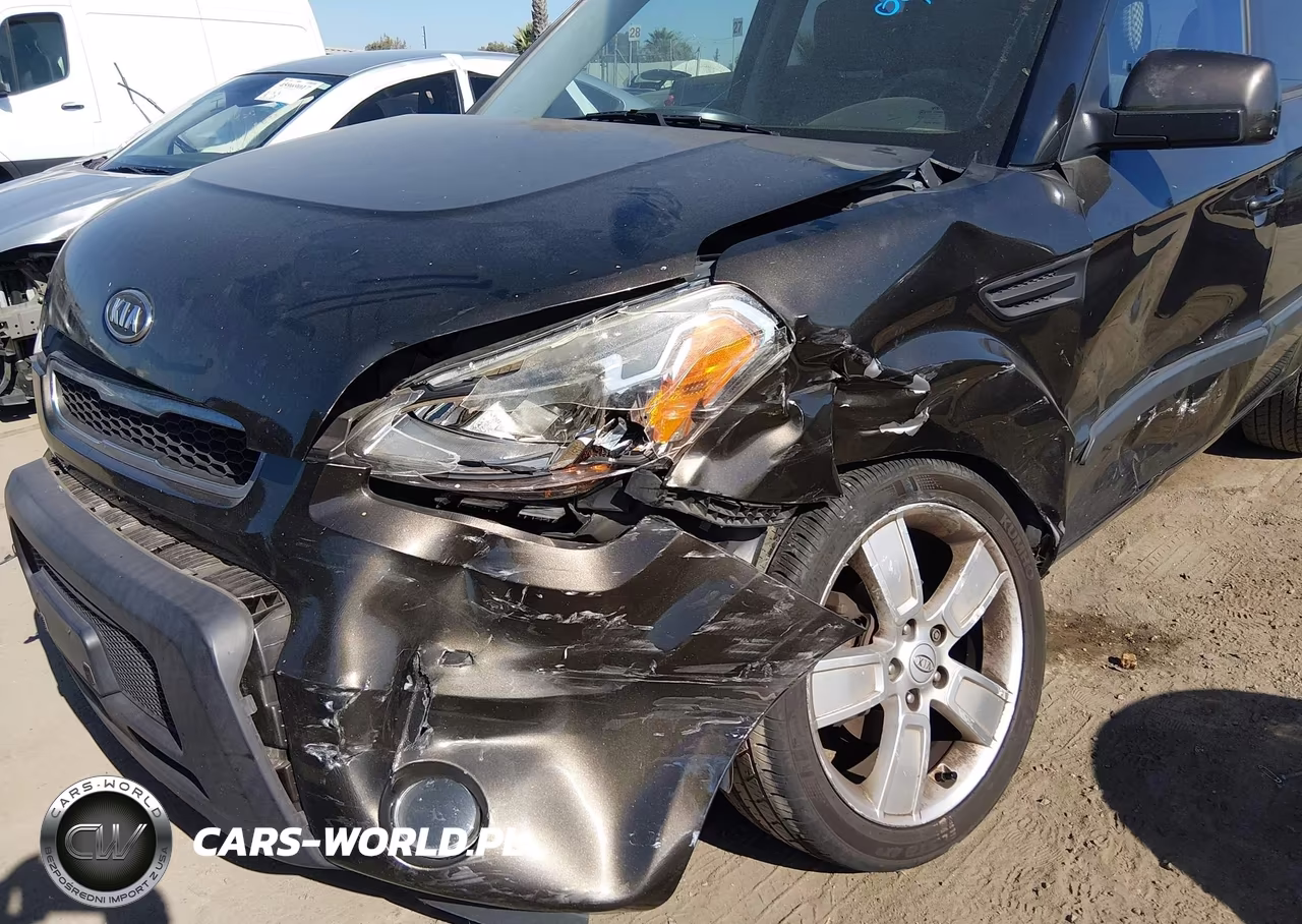 2011 Kia Soul ! VIN:KNDJT2A2XB7223289 - 6