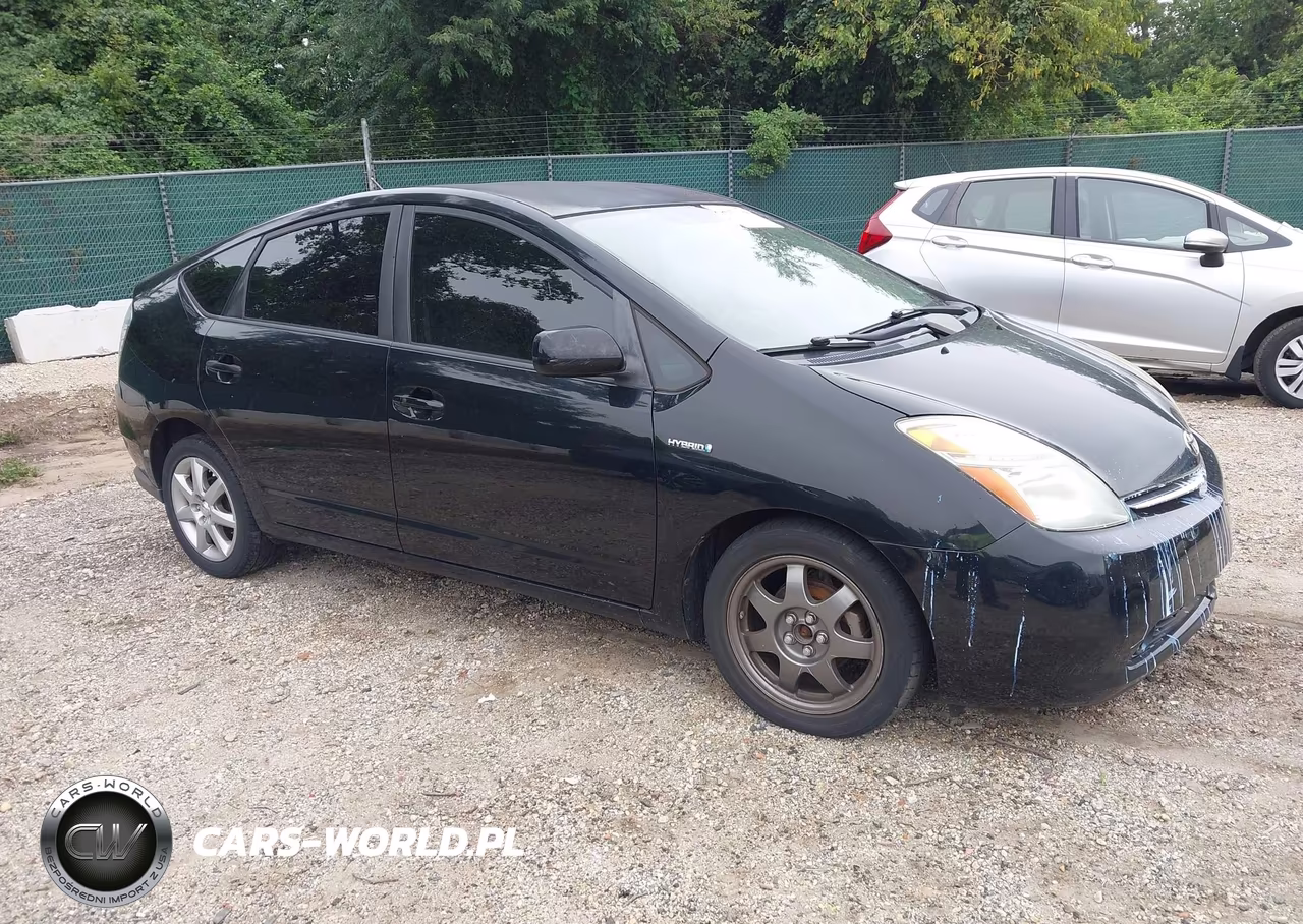 2008 Toyota Prius Touring – zdjęcie 1 z 13