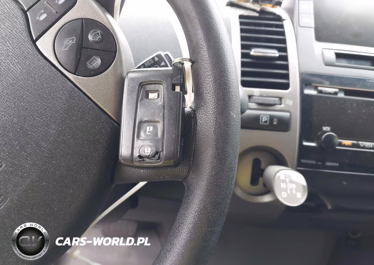 2008 Toyota Prius Touring VIN:JTDKB20U483404575 - 11