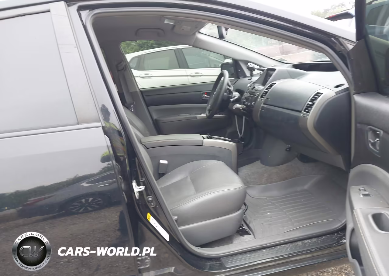 2008 Toyota Prius Touring VIN:JTDKB20U483404575 - 5