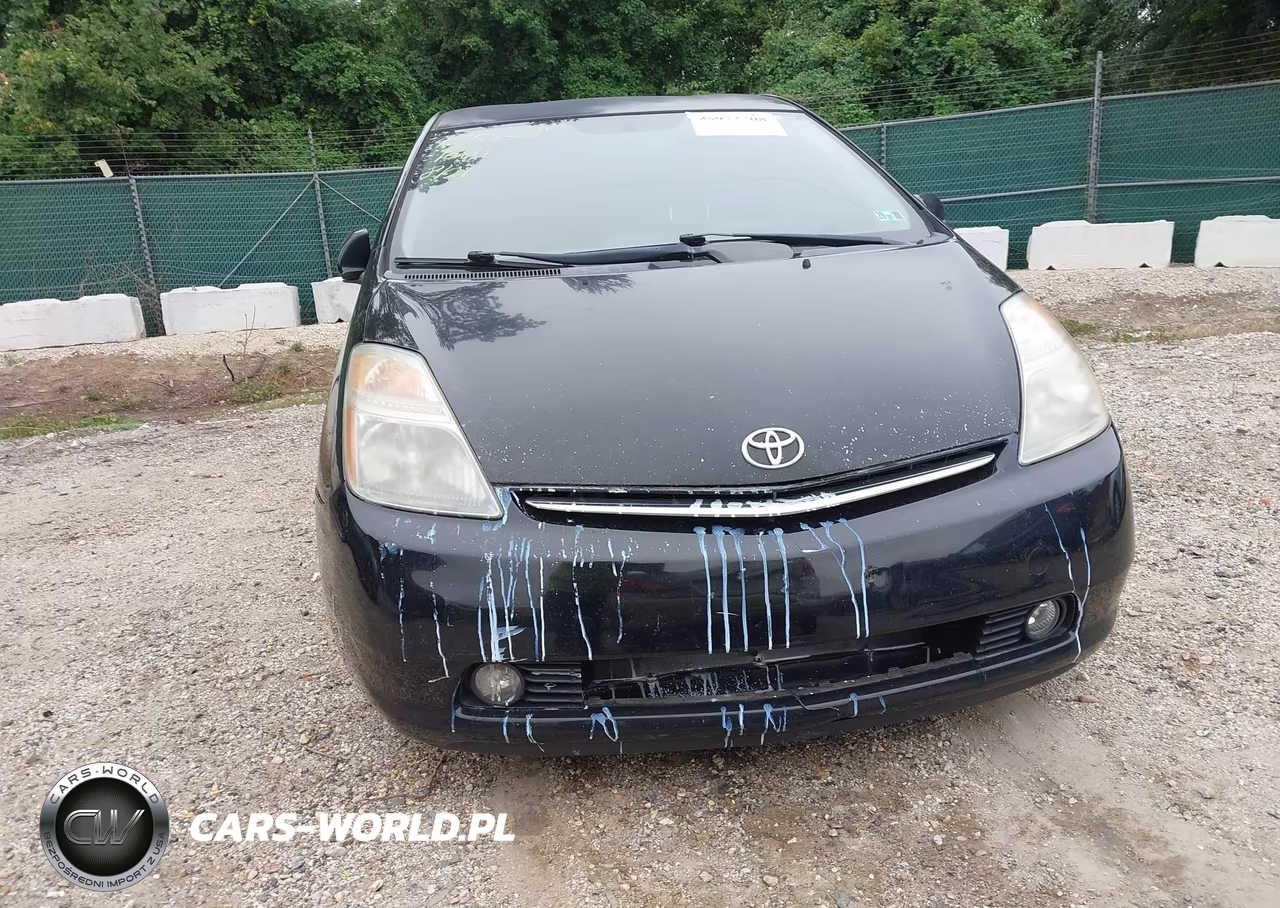 2008 Toyota Prius Touring VIN:JTDKB20U483404575 - 6