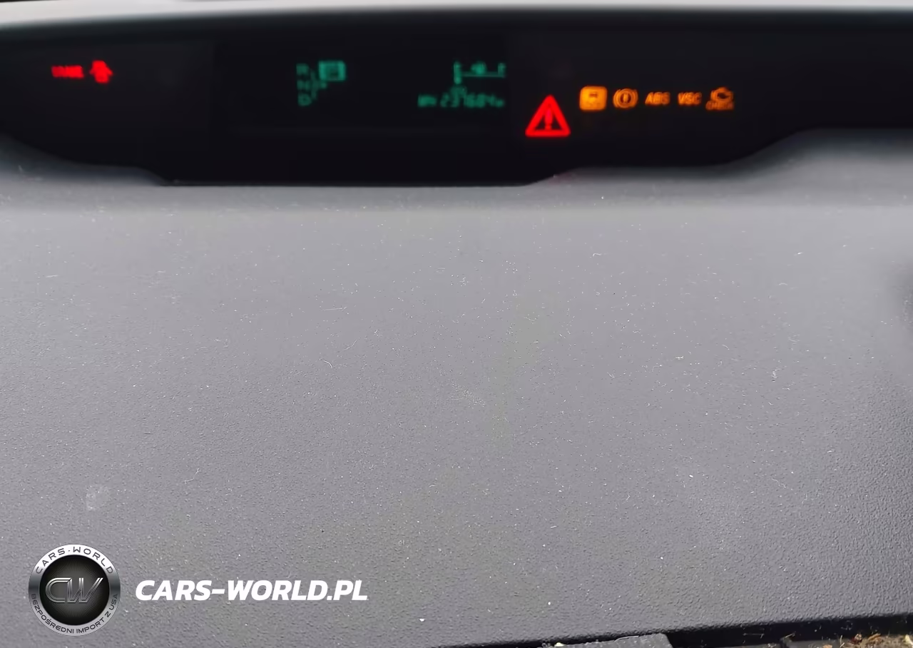 2008 Toyota Prius Touring VIN:JTDKB20U483404575 - 7