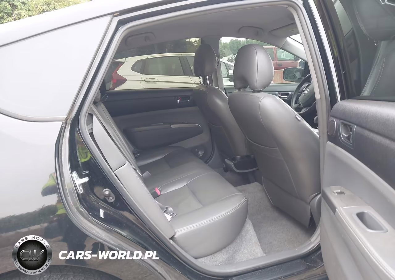2008 Toyota Prius Touring VIN:JTDKB20U483404575 - 8