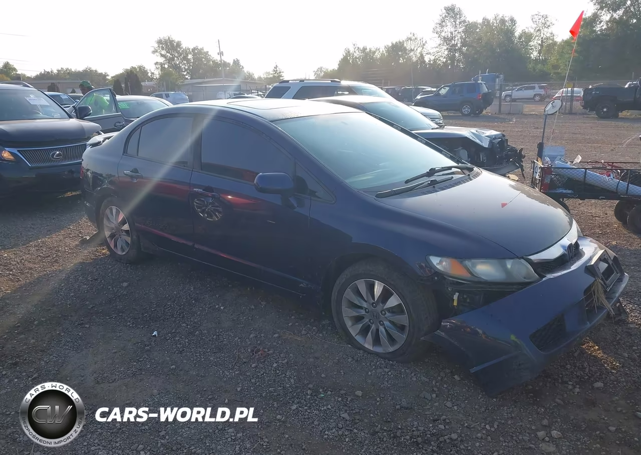 2010 Honda Civic Ex