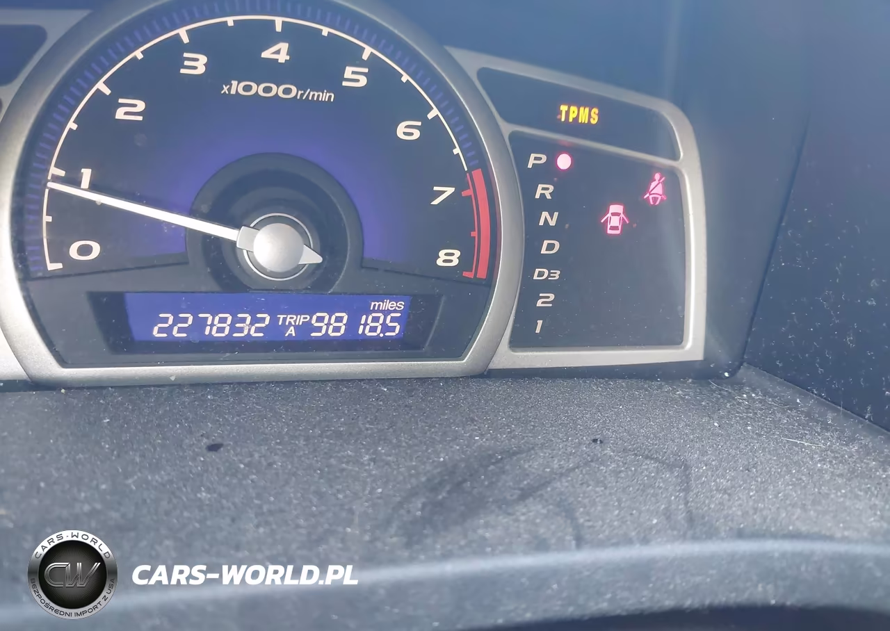 2010 Honda Civic Ex VIN:19XFA1F8XAE005421 - 7