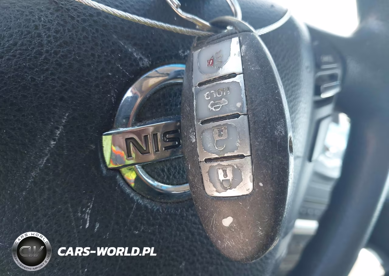2009 Nissan Murano S VIN:JN8AZ18W39W130880 - 11
