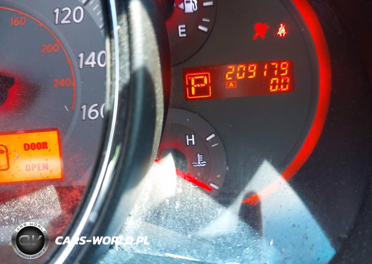 2009 Nissan Murano S VIN:JN8AZ18W39W130880 - 16