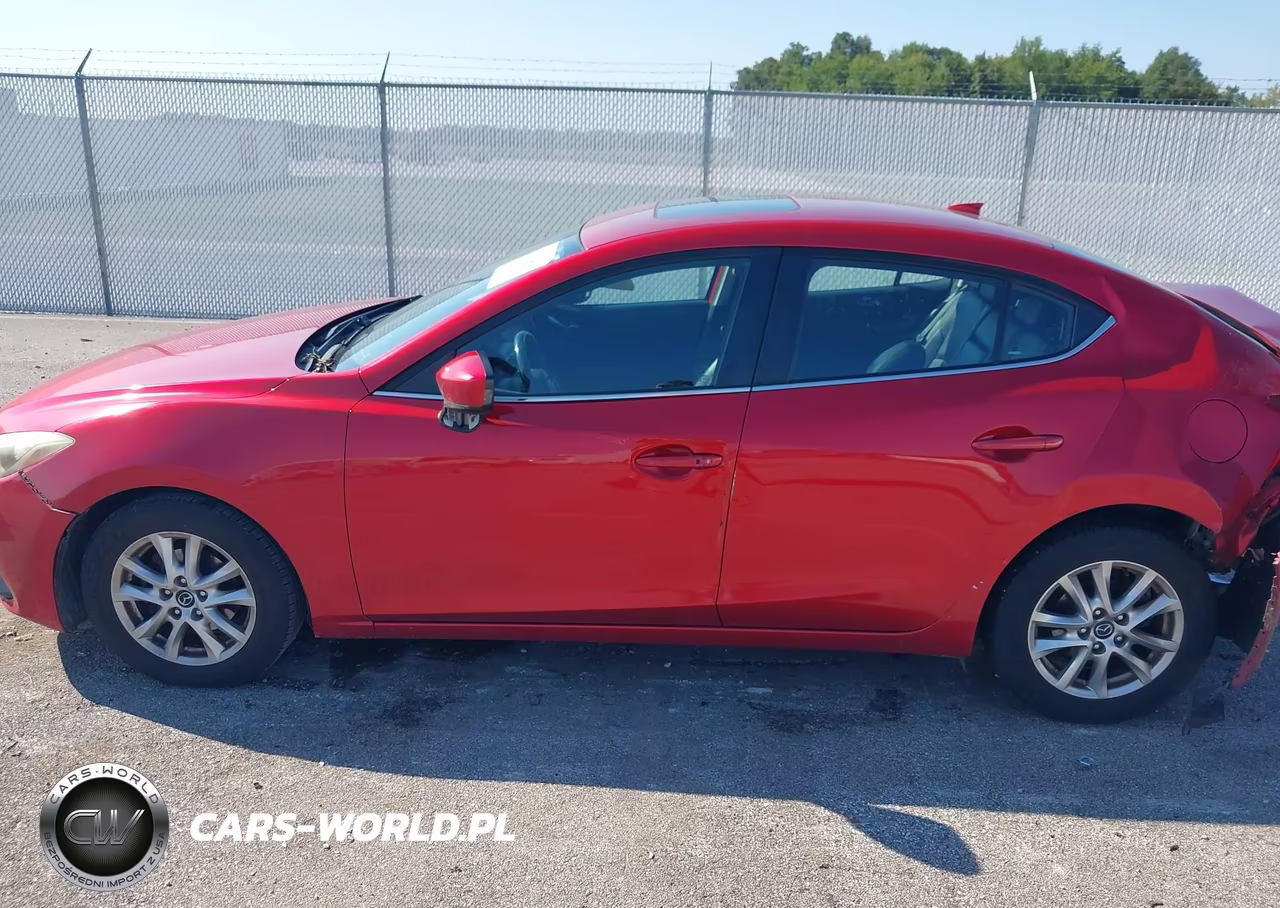 2014 Mazda Mazda3 I Grand Touring VIN:JM1BM1W72E1150006 - 14