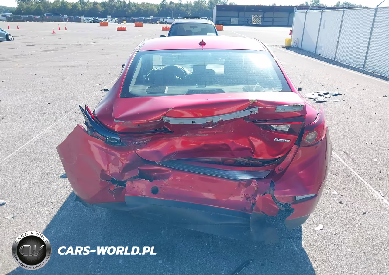 2014 Mazda Mazda3 I Grand Touring VIN:JM1BM1W72E1150006 - 16