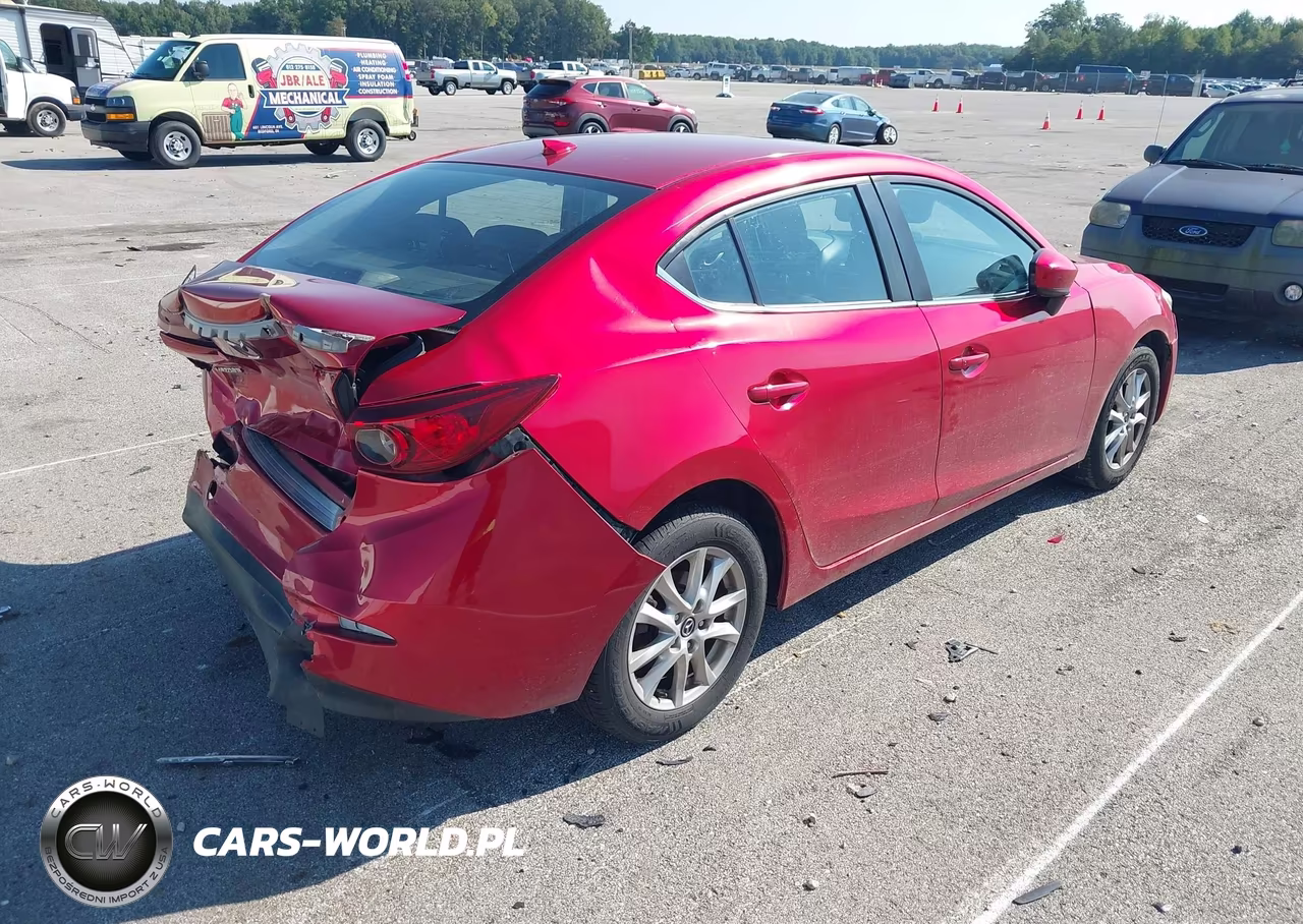 2014 Mazda Mazda3 I Grand Touring VIN:JM1BM1W72E1150006 - 4