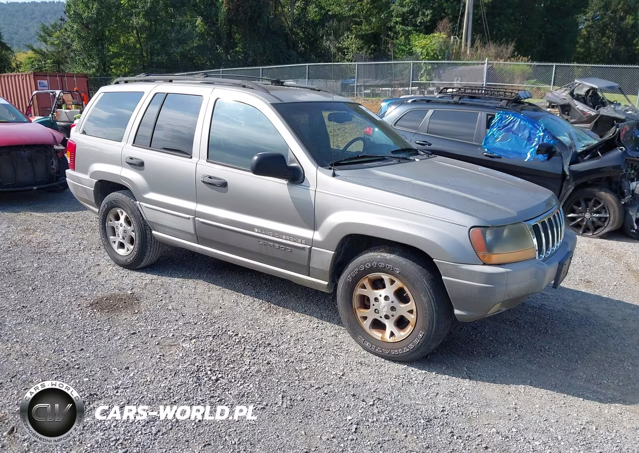 2000 Jeep Grand Cherokee Laredo