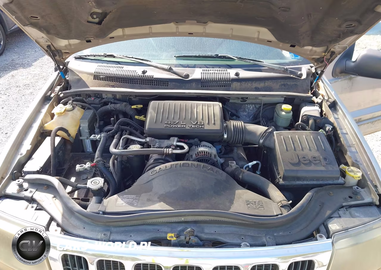 2000 Jeep Grand Cherokee Laredo VIN:1J4GW48N0YC106196 - 10