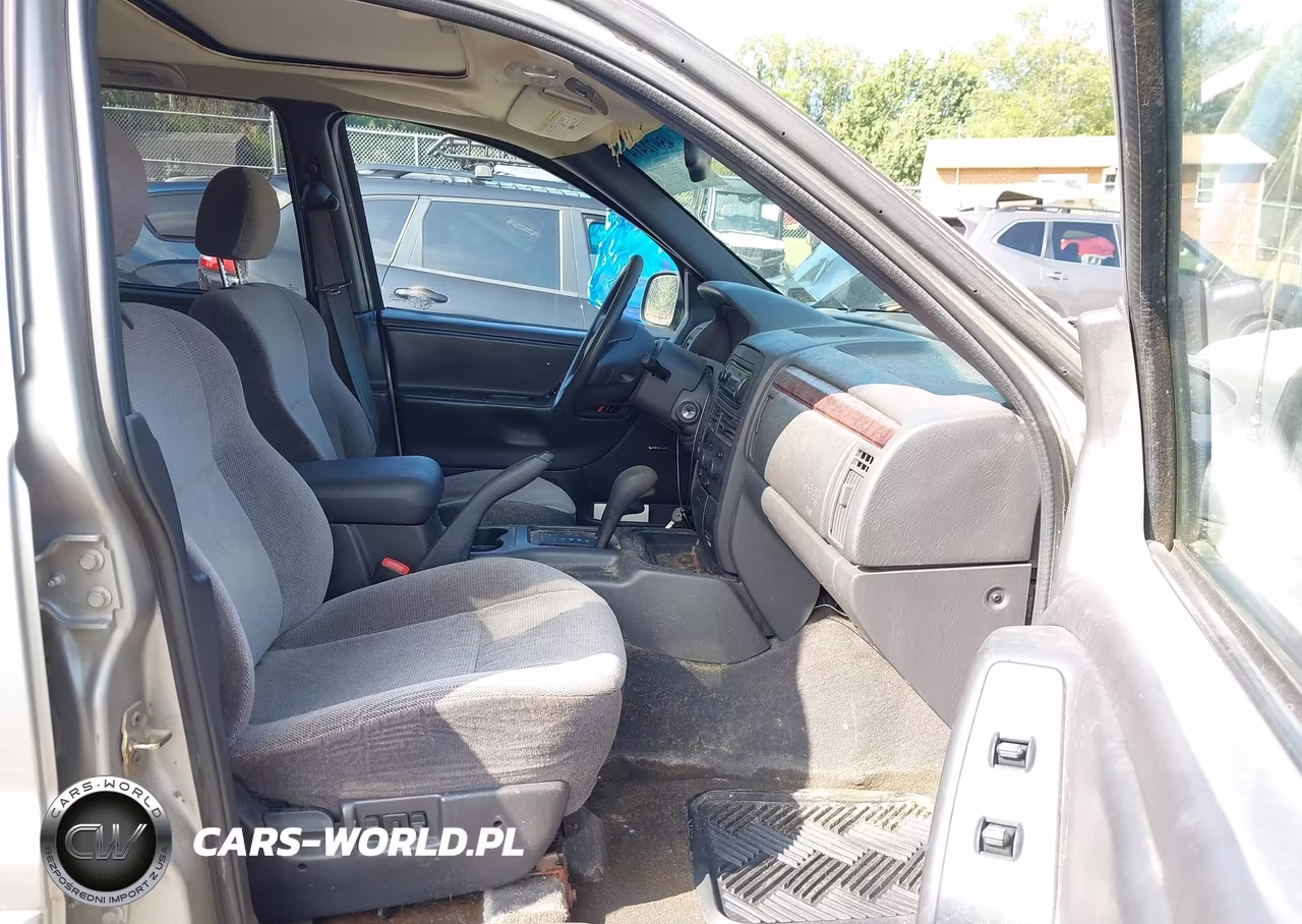 2000 Jeep Grand Cherokee Laredo VIN:1J4GW48N0YC106196 - 5