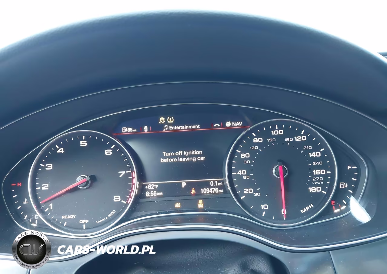 2016 Audi A6 3.0T Premium Plus VIN:WAUFGAFCXGN006900 - 7